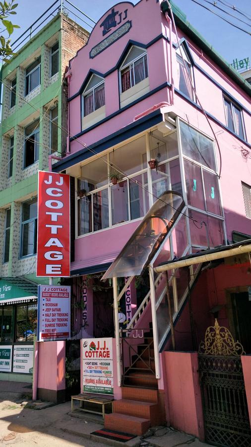 مونار Jj Cottage المظهر الخارجي الصورة